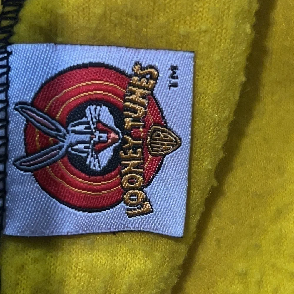 ▶️ Looney Tunes ◀️ Warners 1999 adult fleece winter  hat